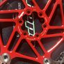 Hope 203mm floating rotor - new Image 2