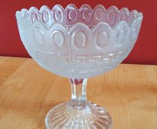 Glass bowl