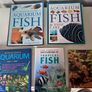 Five Aquarium Tropical Fish Books Image 2