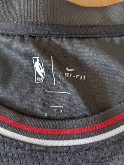 Chicago Bulls Scottie Pippen jersey