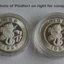 Eire Ireland Scarce 25 Euro Piedfort 1997 Silver Proof Dormouse - 500 mintage Image 6