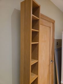 CD/DVD Ikea stand
