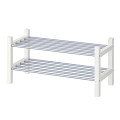 IKEA Tjusig shoe rack