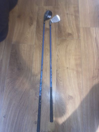 golf clubs woods