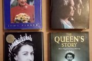 Four Queen Elizabeth Books