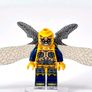 Lego PARADEMON Minifigure Lego D C Lego Minifigure Image 2