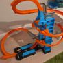Hot Wheels skycrash track Image 3