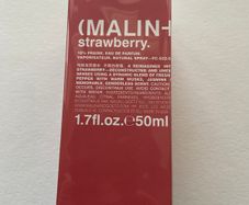 Malin goetz strawberry edp 50 ml