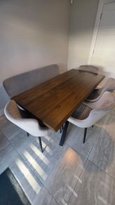 Table and Chairs