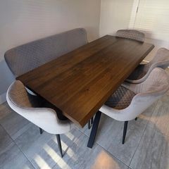 Table and Chairs