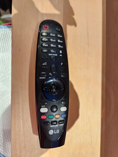 LG 55 inch 4K Ultra HD Smart TV