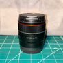 Sony Alpha A7C with samyang 35mm f1.8 and grip case Image 6