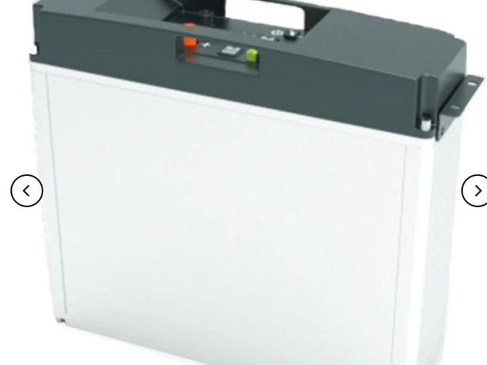 Growatt LifePO4 Battery IP20 3.3kWh Growatt LifePO4 Battery IP20 3.3kWh