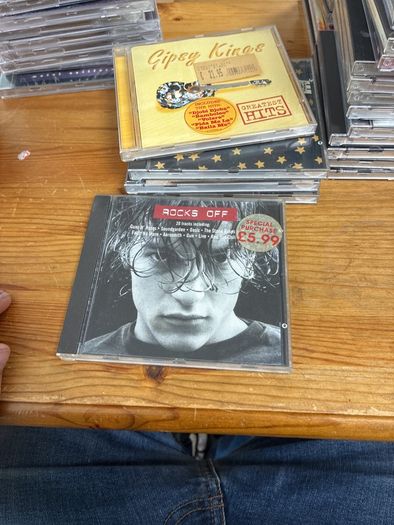 Cd albums