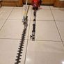 Shindiawa 230PHs power head with hedge trimmer attachment Image 3
