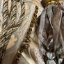 Magnificent Harlequin Silk Blanket Interlined Curtains 96"/246cm  x 96"/246cm Image 3