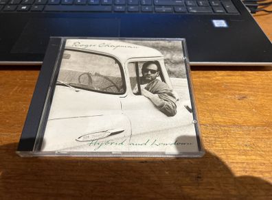 Roger Chapman - Hybrid & Lowdown