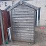 Roughly 5/4 size Garden shed free needs to be dismantled ready to go in next two weeks or so Image 3