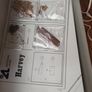 Antique Harvey 1847 Baltimore Clipper Model ship kit Image 9