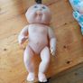 Cabbage patch doll and glo worm doll Image 4