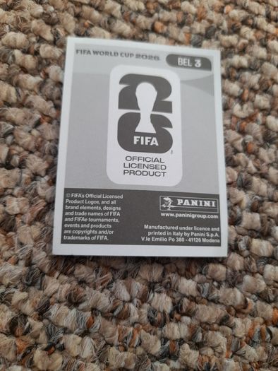 A fifa card for Germany