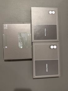 Samsung  Z Fold 8,256GB (IRISH STOCK) Brand New Sealed 2 Years Samsung Warranty RECEIPT