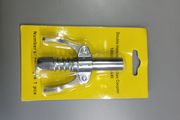 Grease nipple clamp