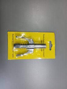 Grease nipple clamp