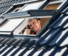 Velux windows & remote controls