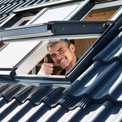 Velux windows & remote controls