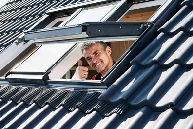 Velux windows & remote controls