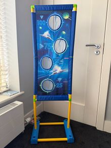 Target Challenge Shooting Game