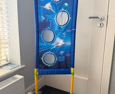 Target Challenge Shooting Game