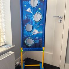 Target Challenge Shooting Game
