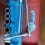 VBW Germany Vintage Socket Set  1970s Image 5