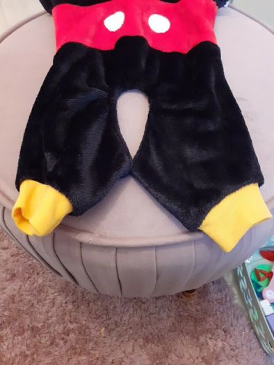 Disney  Mickey Mouse dog coat