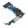For iPhone SE 2nd 2020 Charging Port Dock Connector Replacement Flex Cable White - FHT07IPCP Image 3