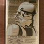 Star Wars Stormtrooper Carbonized Edition 6" Scale Black Series New & Unopened Image 2