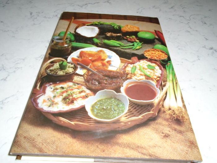 Kitchen Delights from India Cookbook for Sale