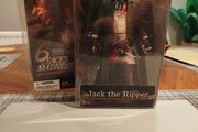 McFarlane 2004 Faces Of Madness 6 Jack The Ripper  7 inch Figure New RARE