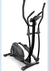Magnetic cross trainer