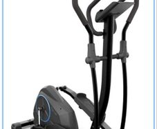 Magnetic cross trainer