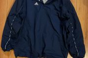 Mens Adidas Jacket Size L