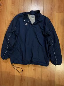 Mens Adidas Jacket Size L