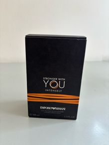 Emporium Armani Stronger with You intensely way de parfum men's
