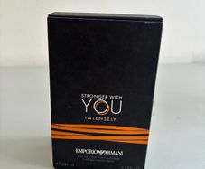 Emporium Armani Stronger with You intensely way de parfum men's
