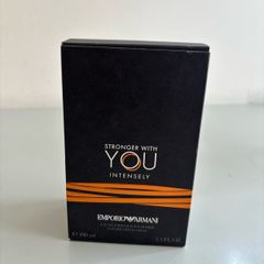 Armani Stronger than You