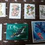 Stamps collectable Ukraine USSR Image 4