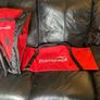 NEW! Ski Boots + Ski Boot Backpack + Ski Bag Image 8