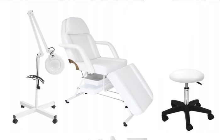 Beauty Bed/Chair Cosmetic Set